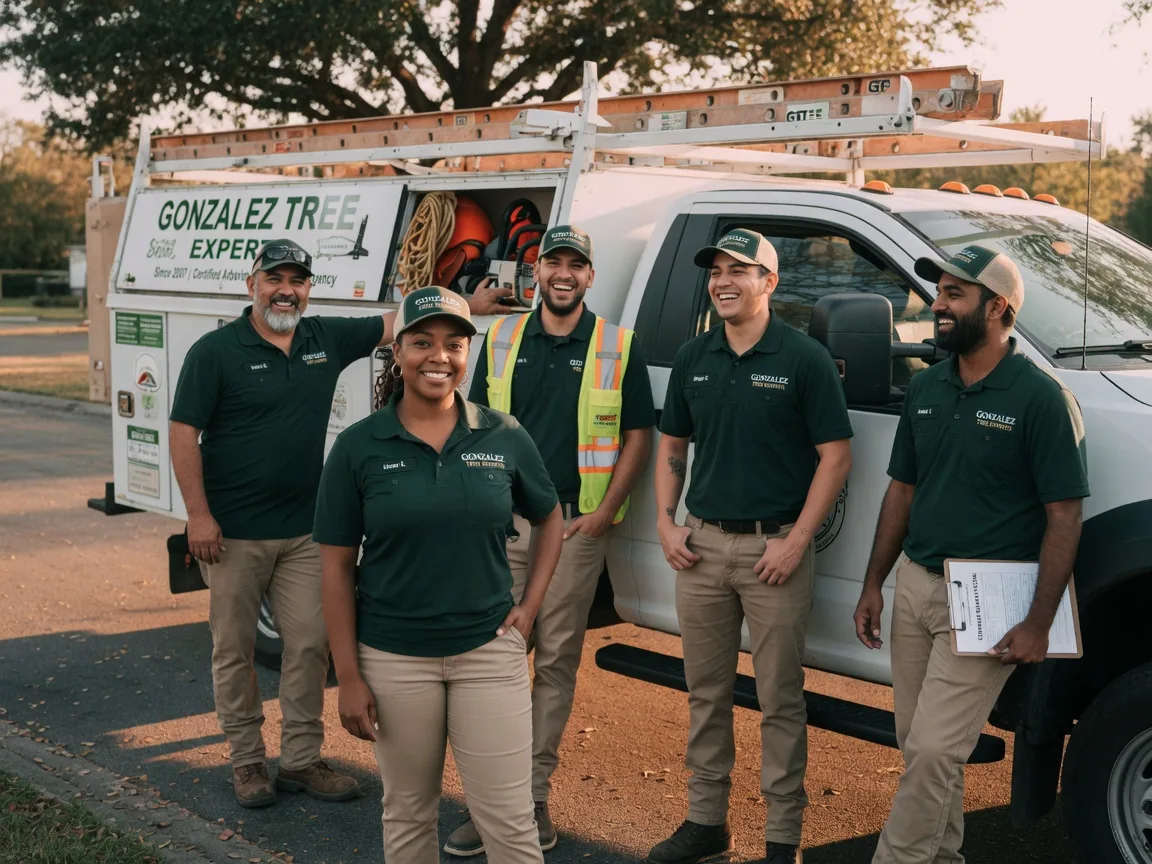 Tree Service company in Mill Creek, CA